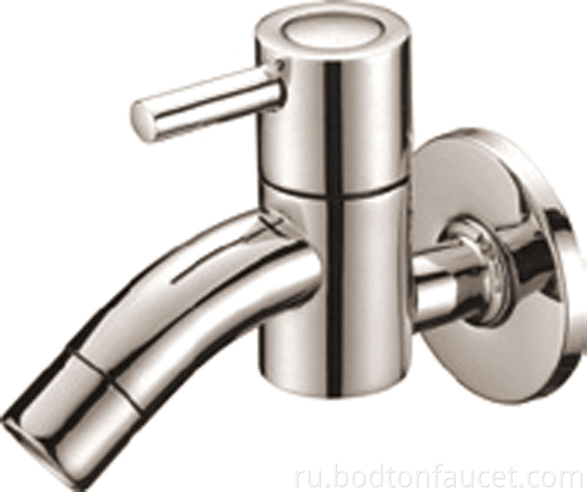 Stainless Steel Kitchen Faucet